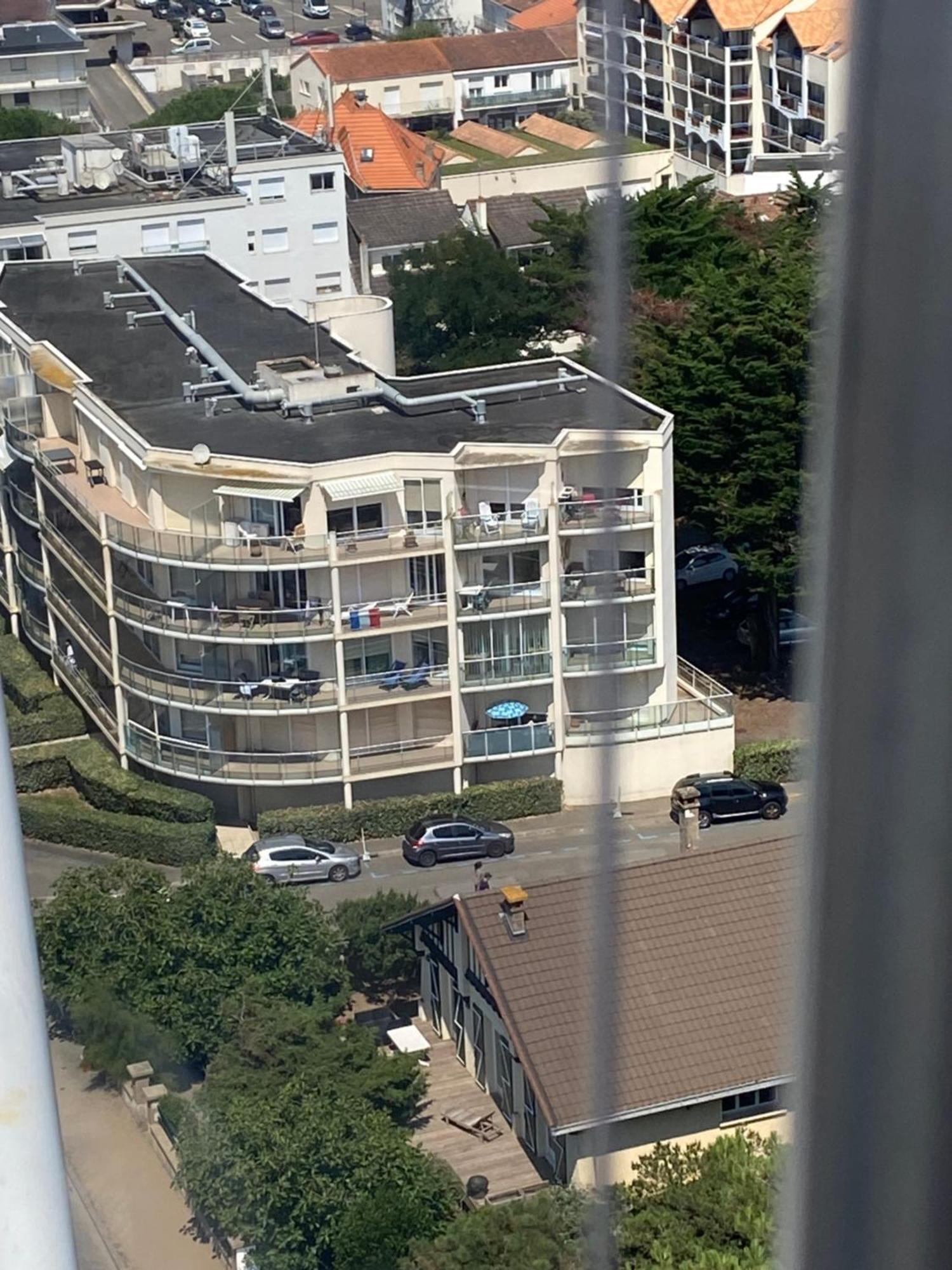 Residence Alcantara Vue Mer サン・ブルヴァン・レ・パン エクステリア 写真