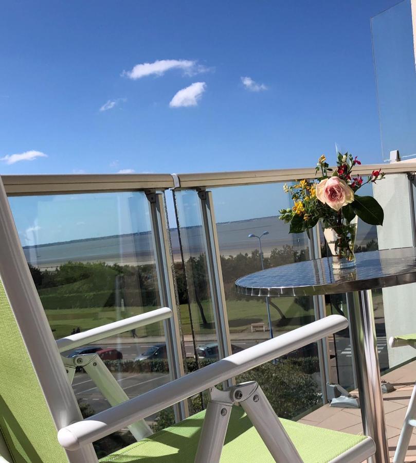 Residence Alcantara Vue Mer サン・ブルヴァン・レ・パン エクステリア 写真